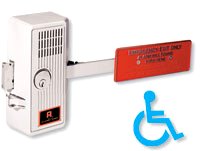 Exit Alarm